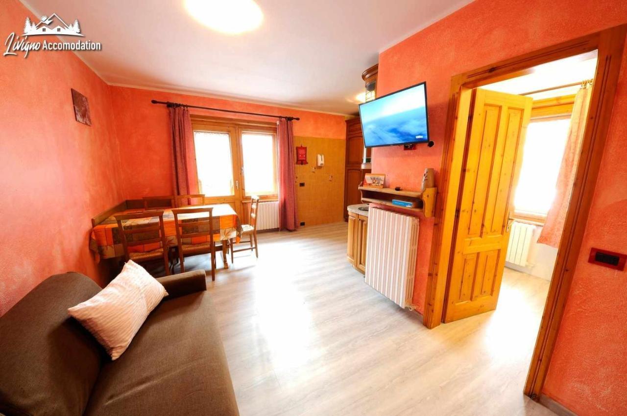 Residence Casa Longa Livigno Habitación foto
