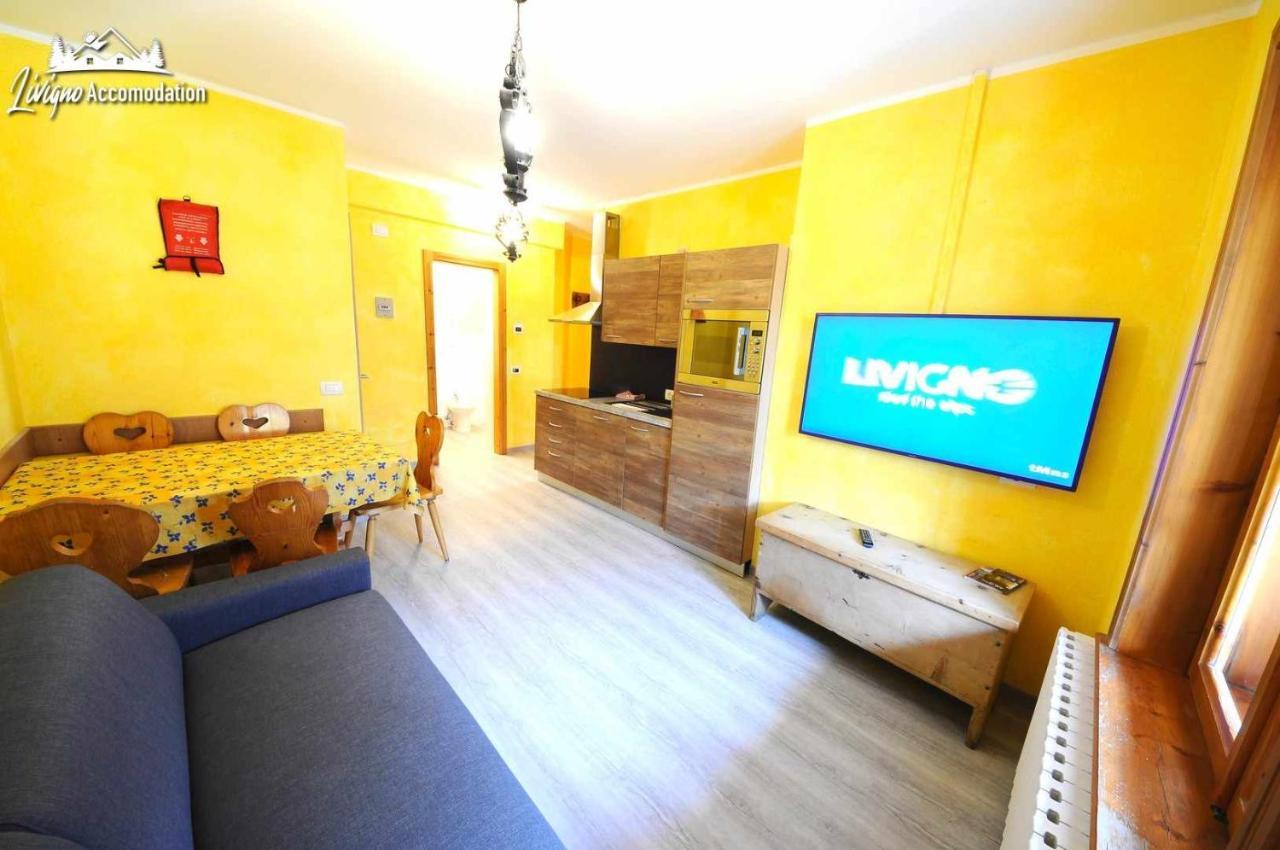 Residence Casa Longa Livigno Habitación foto