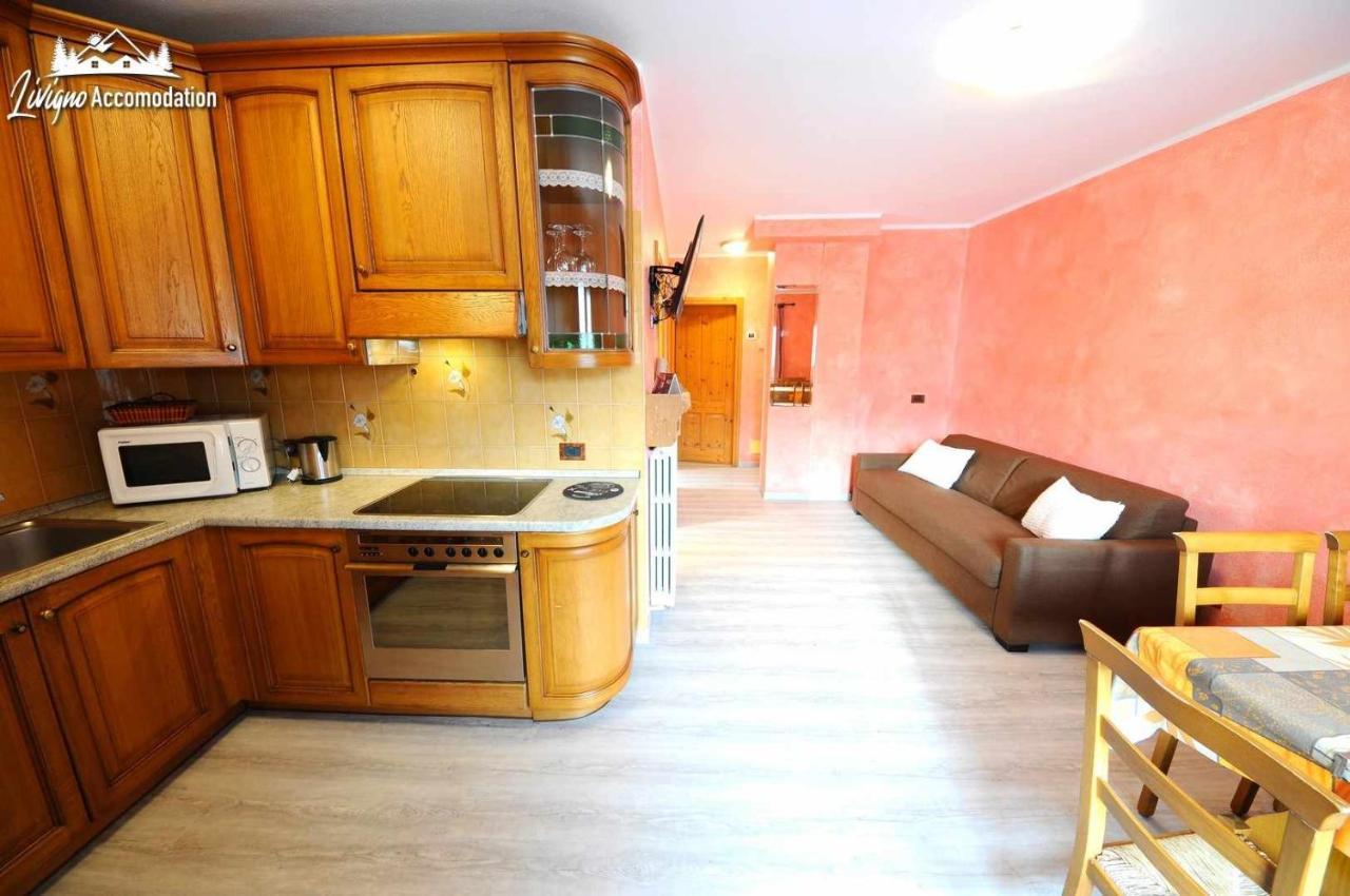 Residence Casa Longa Livigno Habitación foto