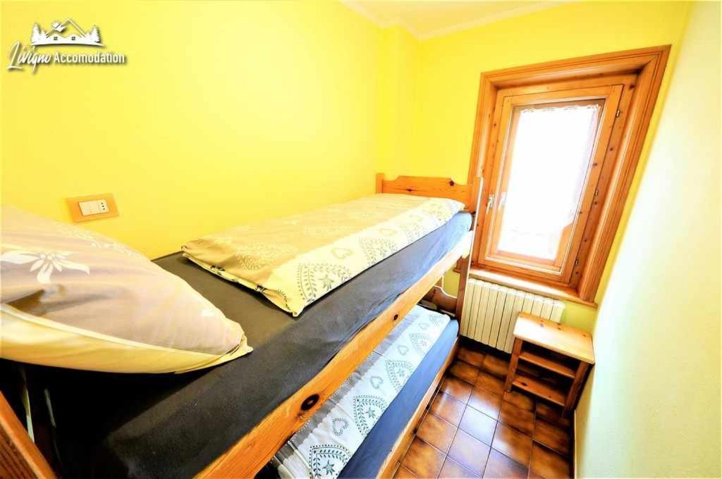 Residence Casa Longa Livigno Exterior foto