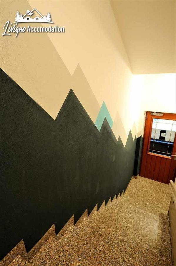 Residence Casa Longa Livigno Exterior foto