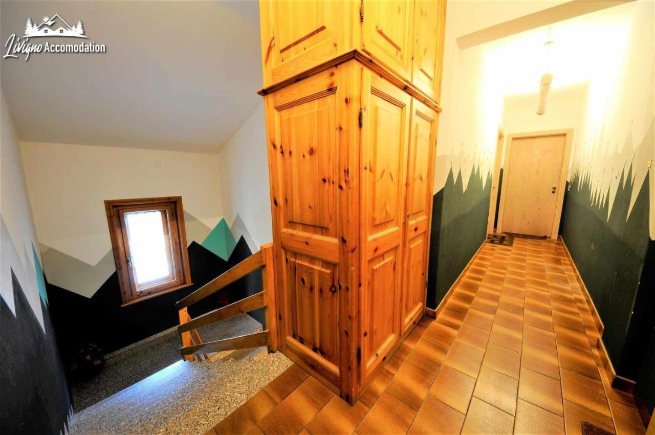 Residence Casa Longa Livigno Exterior foto