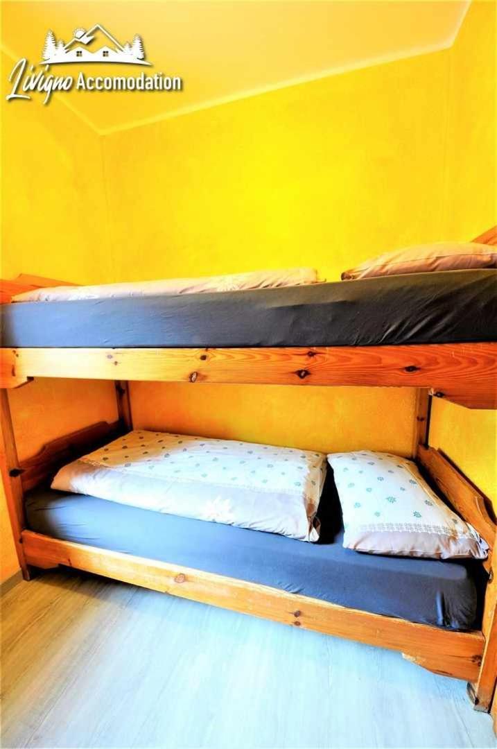 Residence Casa Longa Livigno Habitación foto