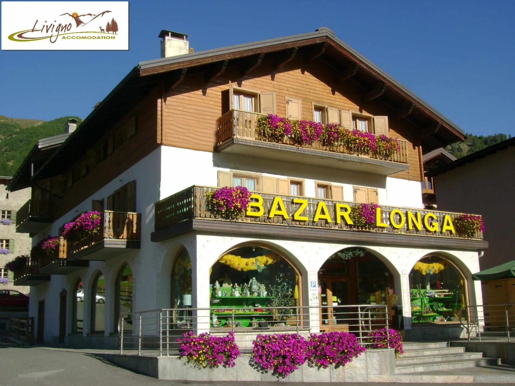 Residence Casa Longa Livigno Exterior foto
