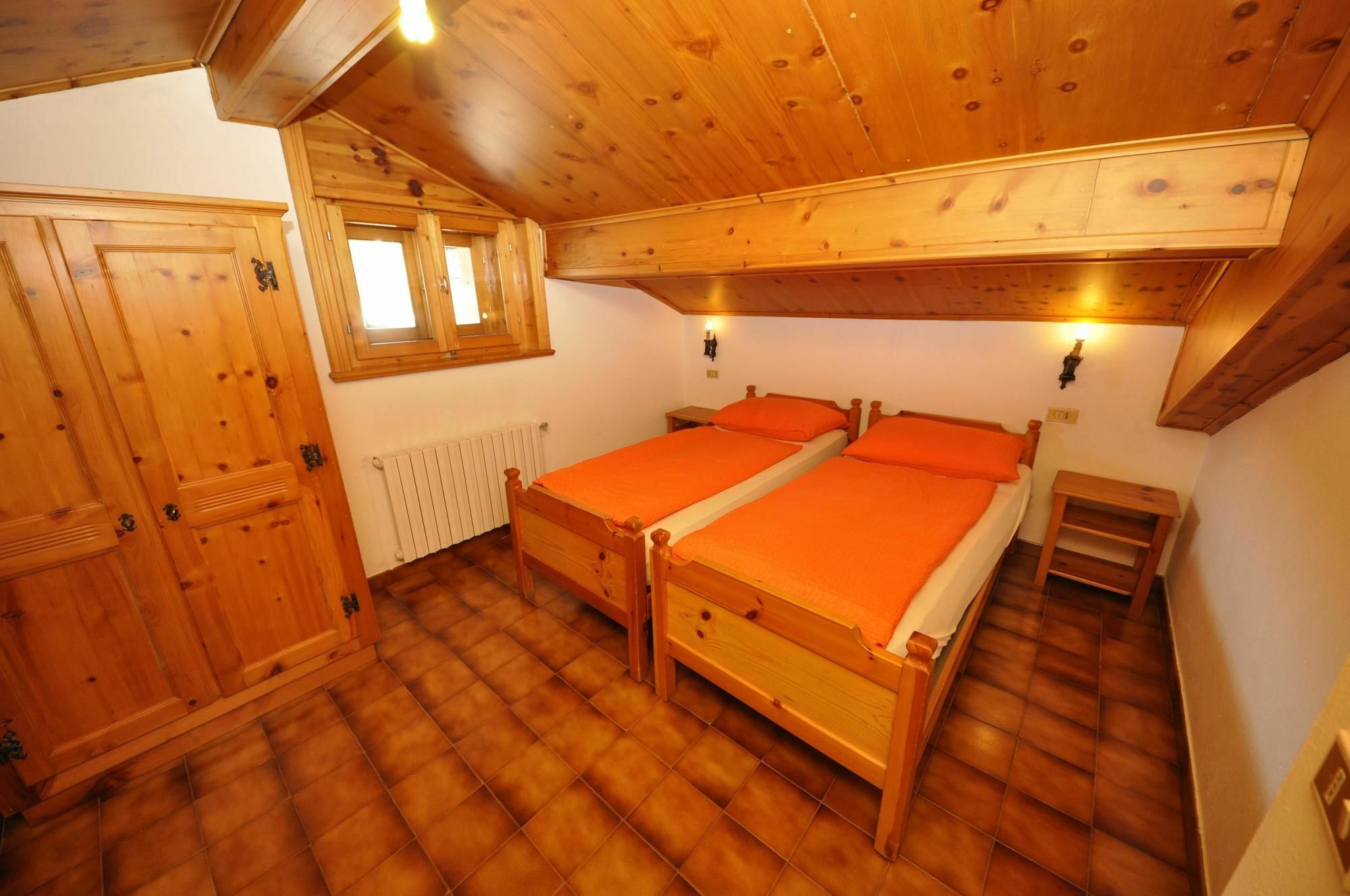 Residence Casa Longa Livigno Exterior foto