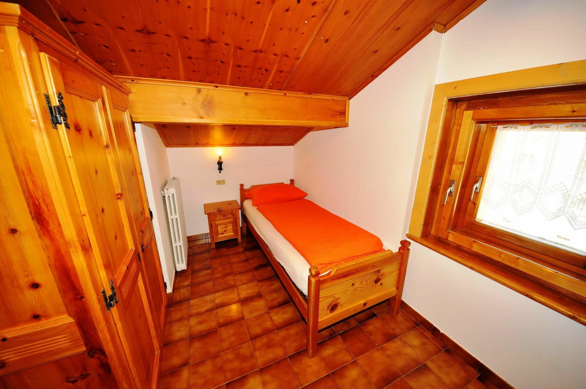 Residence Casa Longa Livigno Exterior foto