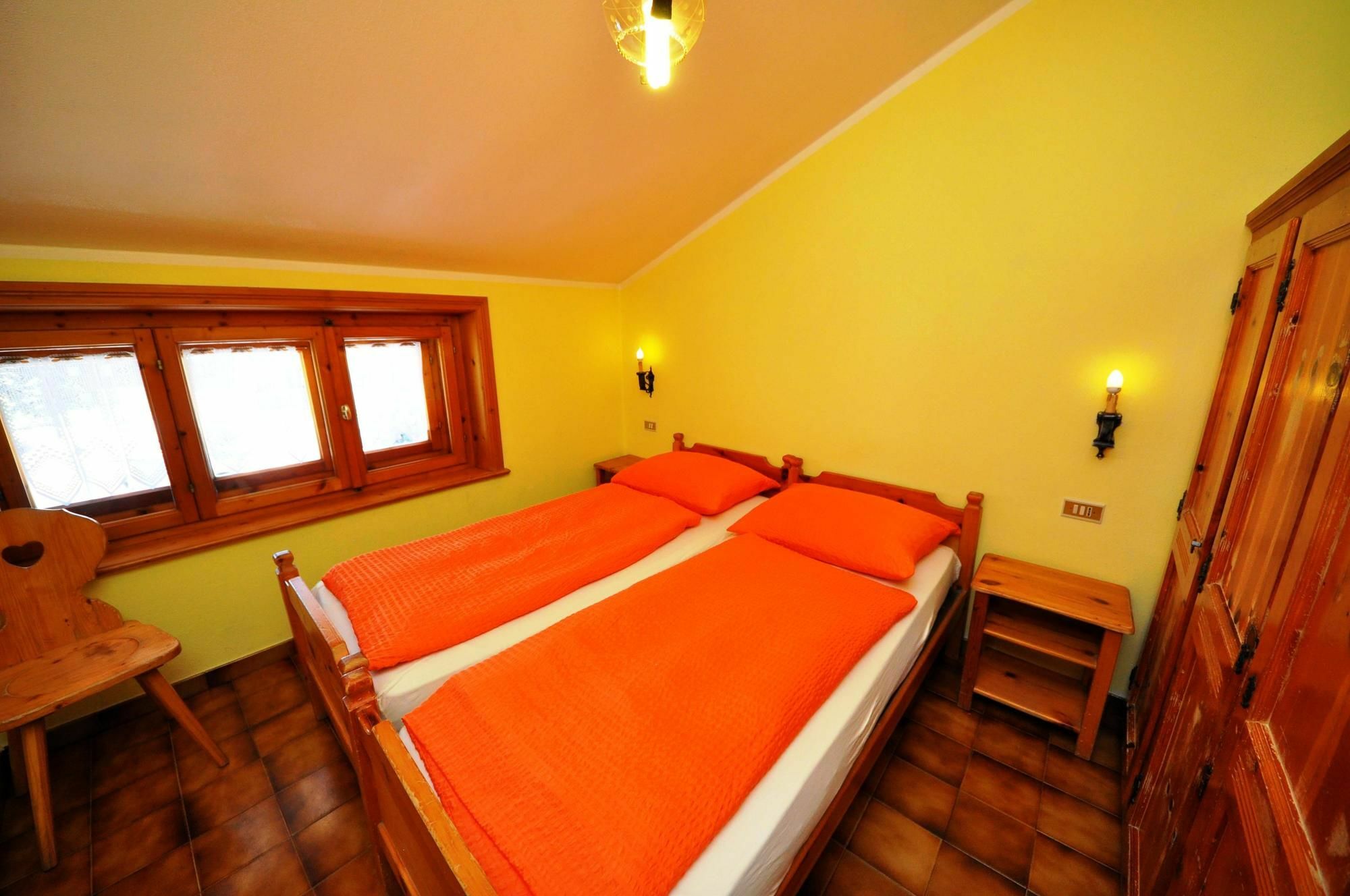 Residence Casa Longa Livigno Exterior foto